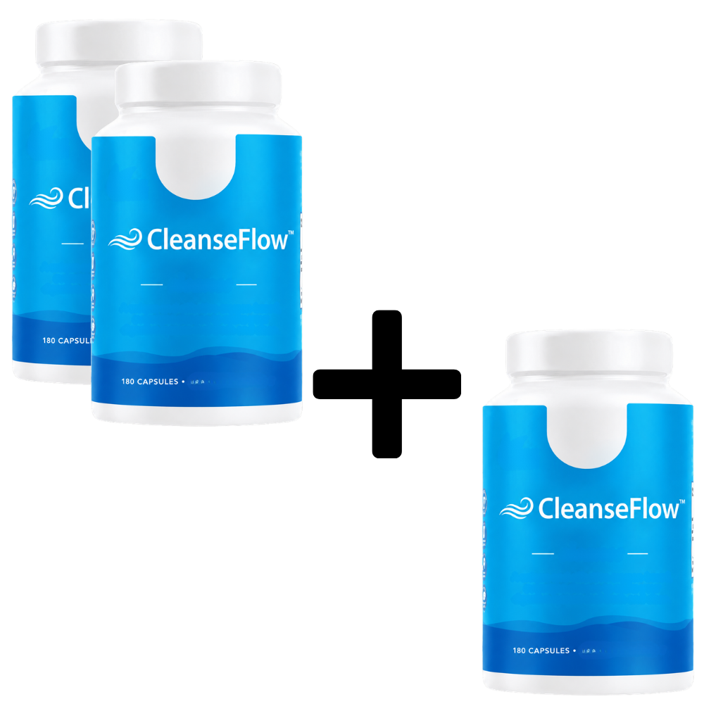 CleanseFlow™